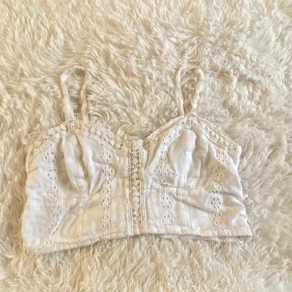 Tank/ under shirt white